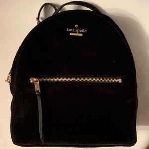 Kate Spade Dawn Place Velvet Sammi